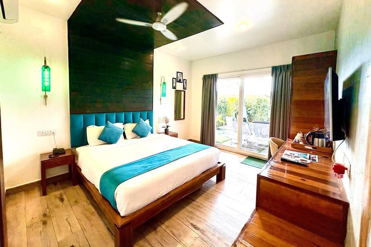 Senior Suite | Cadar kapas Mesir, peralatan tempat tidur premium, busa memori