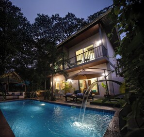3 indoor pools - Respira Villaas (Calangute)