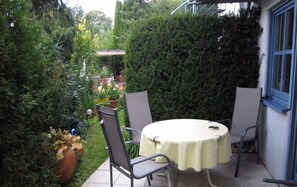 Speisen im Freien