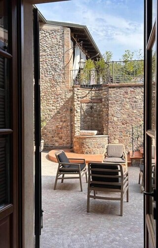 Camera d’arte (Volta Mantovana) - Stanza in Foresteria a due passi da Garda Lake