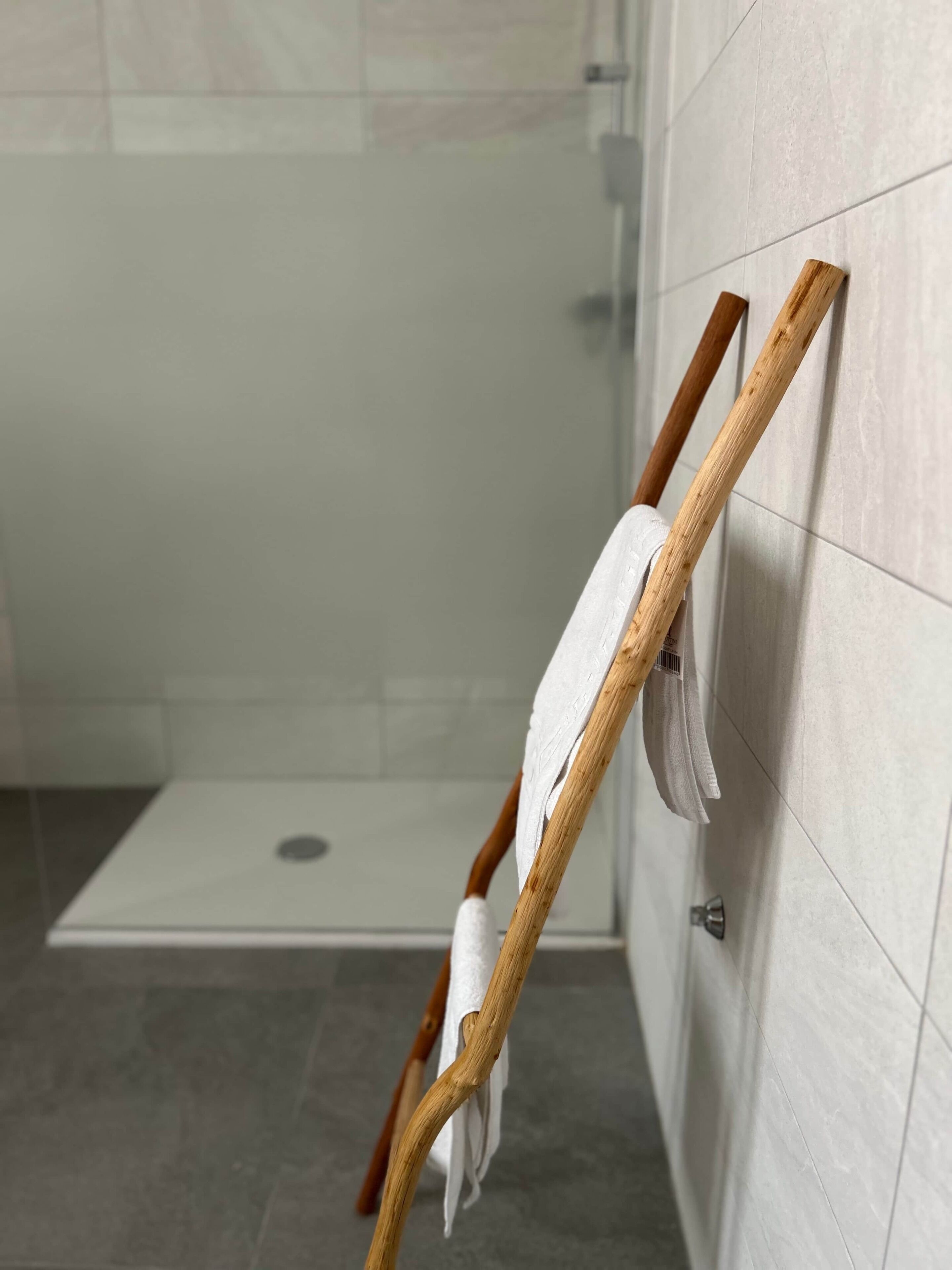 Asciugacapelli, asciugamani, sapone, shampoo