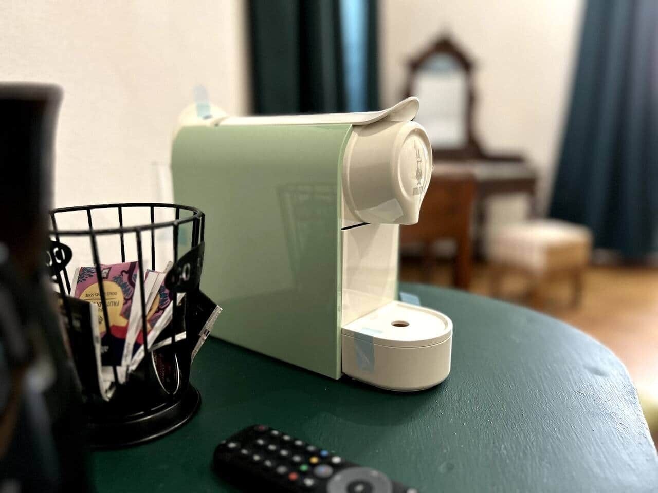 Coffee and/or coffee maker