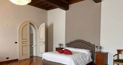 6-Suite with terrace (Dimora 1848-Volta Mantovana)