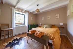 2 Schlafzimmer, Bügeleisen/Bügelbrett, WLAN, Bettwäsche