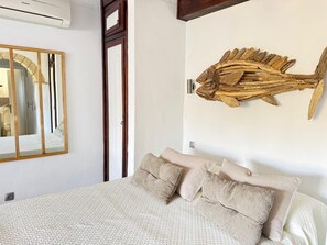 1 makuuhuone, Wi-Fi, vuodevaatteet