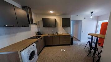 Apartemen | Dapur pribadi