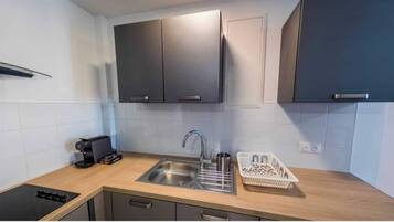 Apartemen | Dapur pribadi