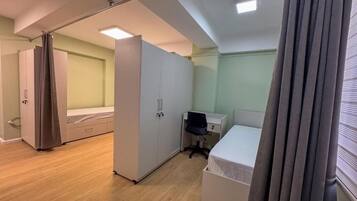 1 Schlafzimmer, Bügeleisen/Bügelbrett, WLAN