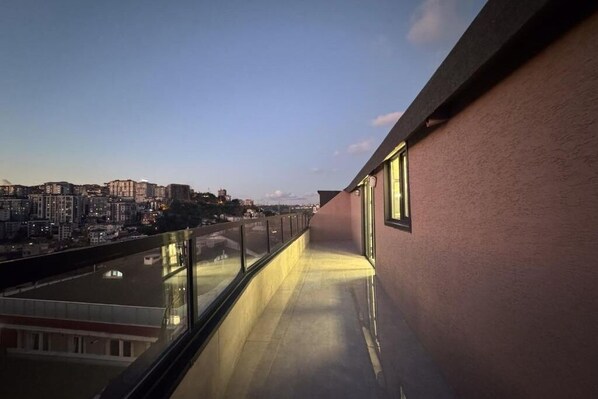 Terrain de l’hébergement 