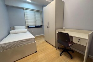 1 chambre, fer et planche à repasser, Wi-Fi