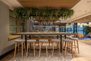 Bar (en la propiedad)