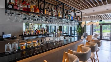 Bar (på overnatningsstedet)