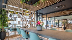 Lobby - Radisson Hotel Amsterdam Airport Schiphol Hoofddorp (Hoofddorp)