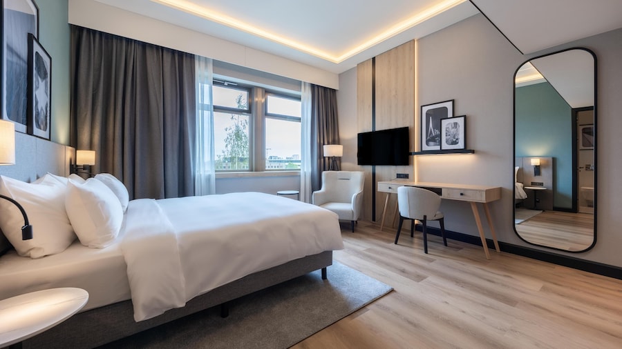 Radisson Hotel Amsterdam Airport Schiphol Hoofddorp