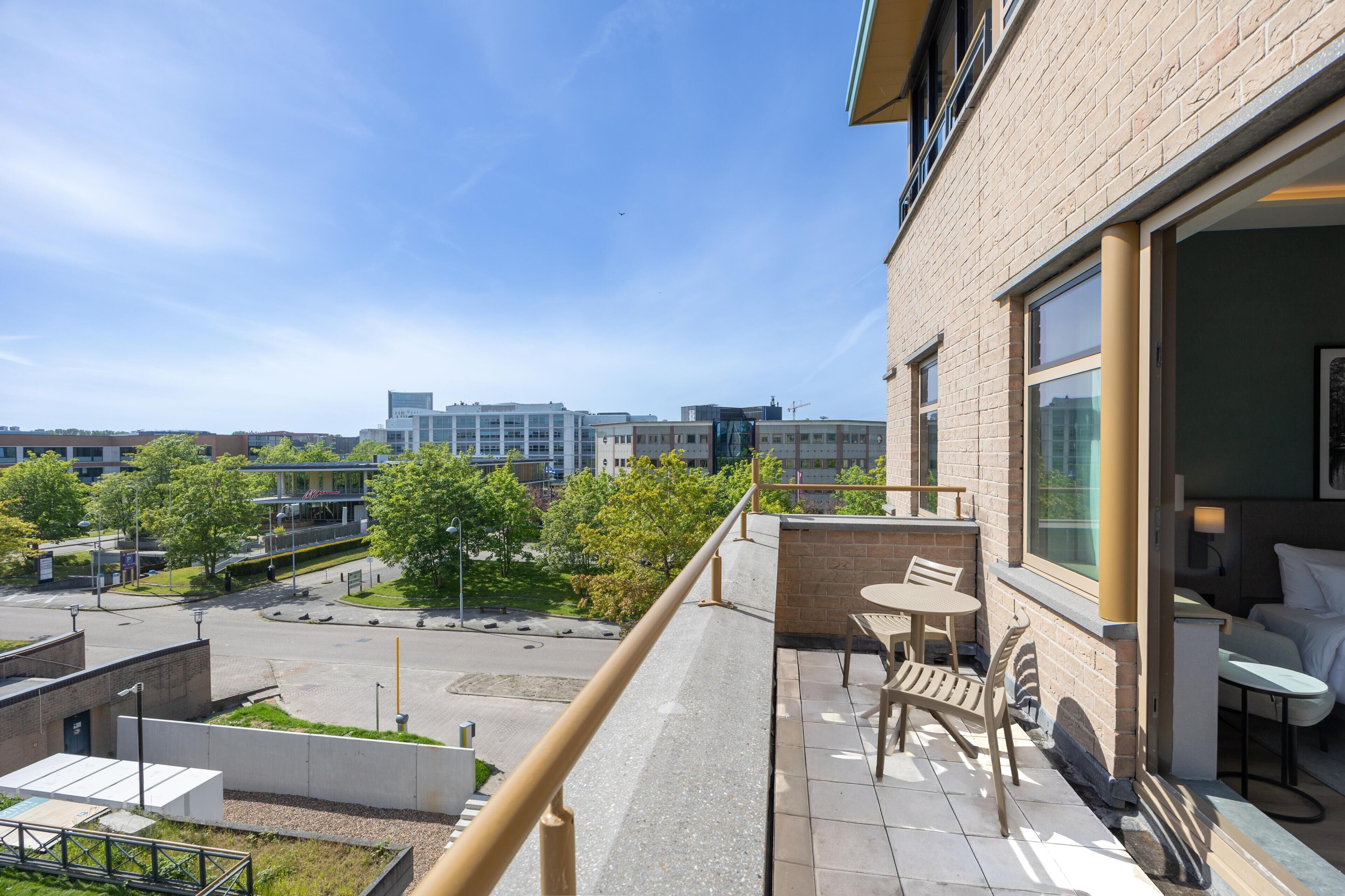 Superior Room | Balcony