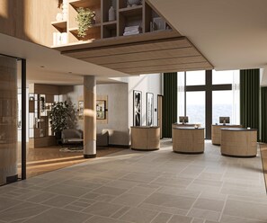 Reception - Radisson Hotel Amsterdam Airport Schiphol Hoofddorp (Hoofddorp)