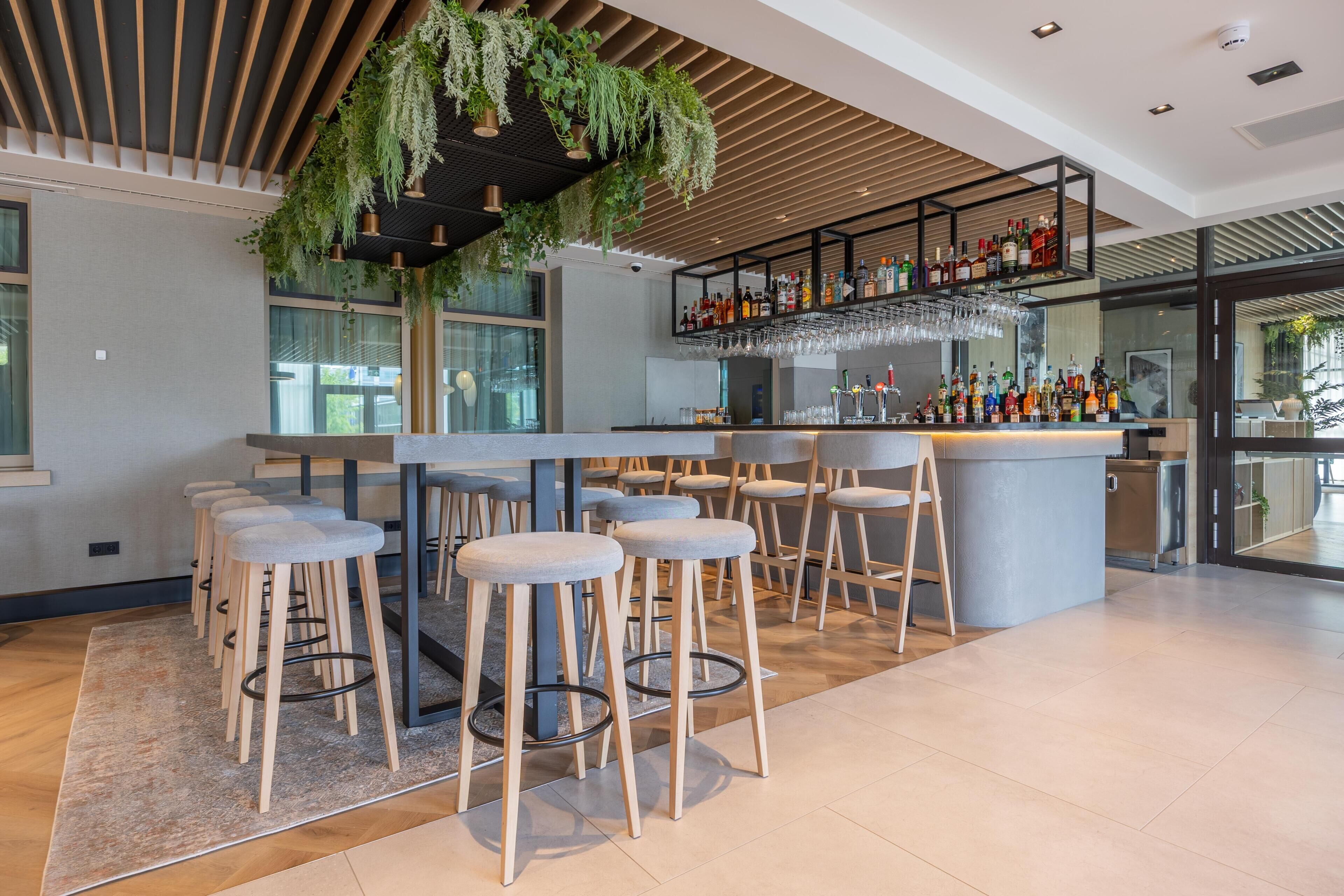 Bar (på boendet)