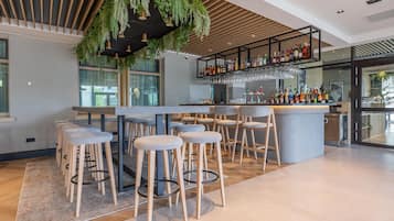 Bar (på boendet)