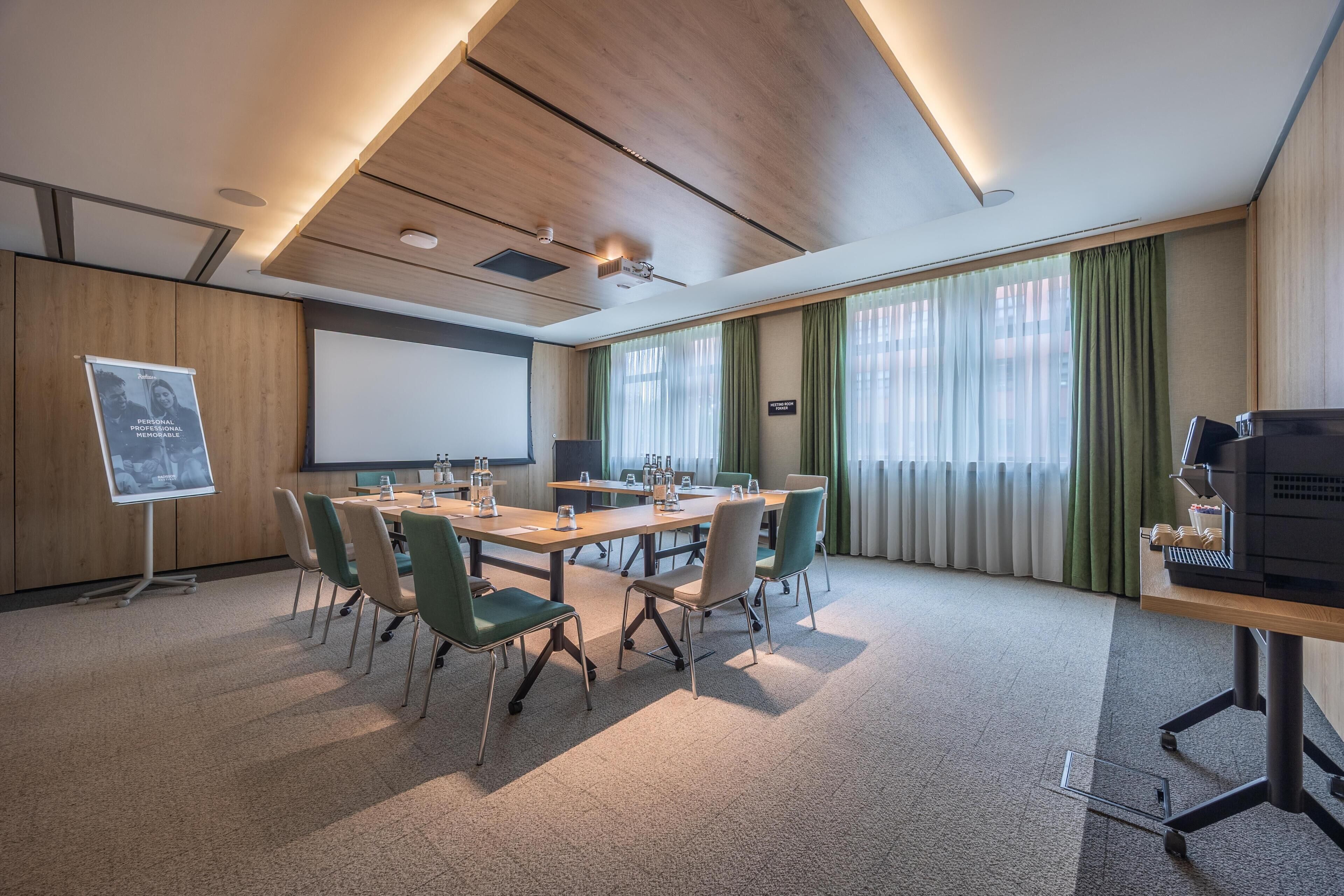 Meeting facility