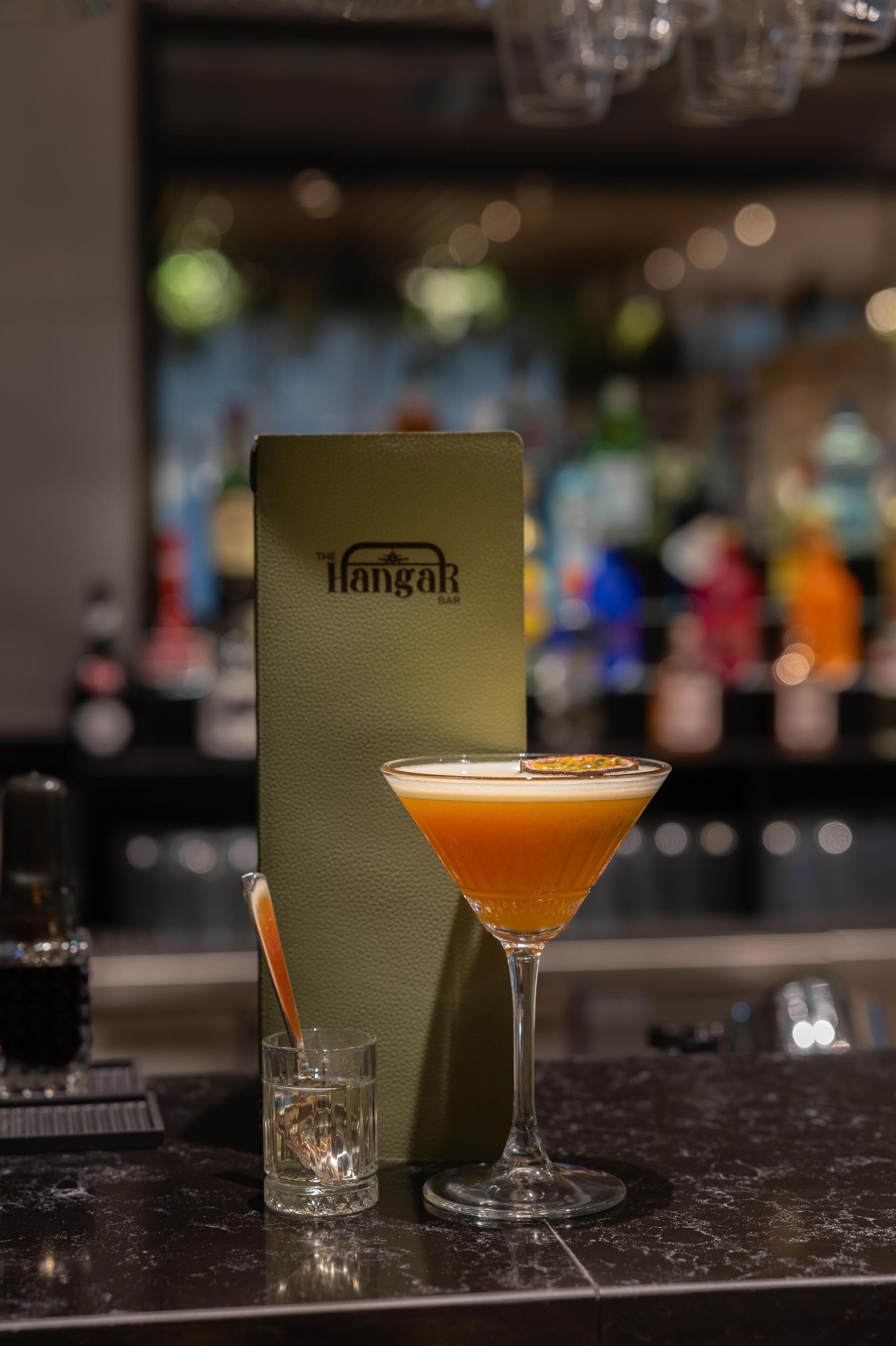 Bar (en la propiedad)