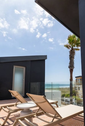 Terrace/patio - Ocean View Lodge @ Ocean 9 (Cape Town)