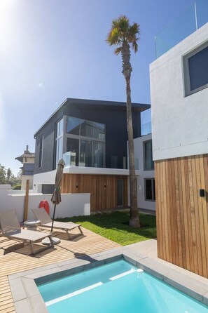 Pool - Ocean View Lodge @ Ocean 9 (Cape Town)