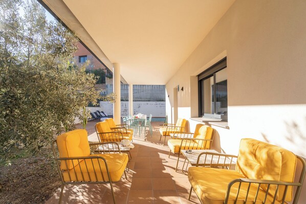 Terras