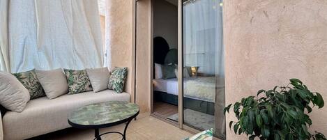 2 habitaciones, wifi y ropa de cama