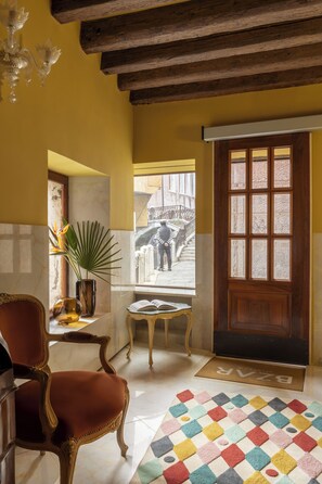 Reception - Hotel Riva (Venice)