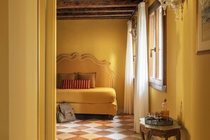 Triple Room, Canal View