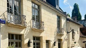 Extérieur