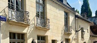 Guest Room Bleue - Auberge Radieuse