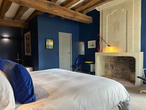 1 dormitorio, wifi, ropa de cama