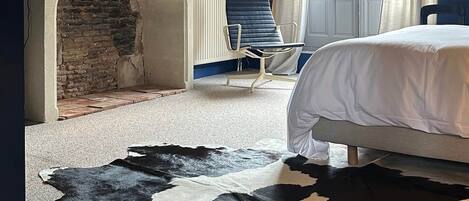 1 habitación, wifi y ropa de cama