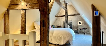 Guest Room Pietro - Auberge Radieuse
