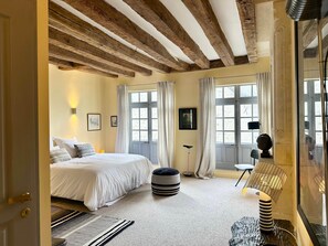 1 chambre, Wi-Fi, literie fournie