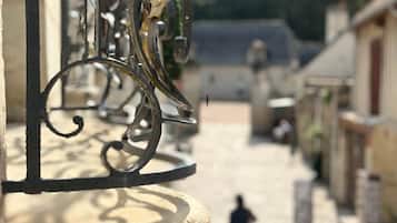 Detalle exterior