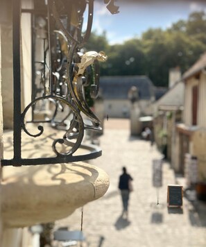 Detalle exterior