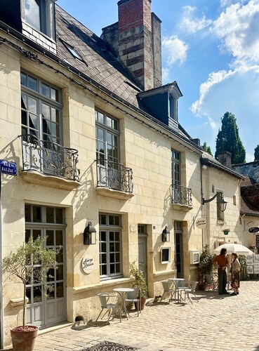 Guest Room Verte - Auberge Radieuse