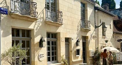 Guest Room Verte - Auberge Radieuse