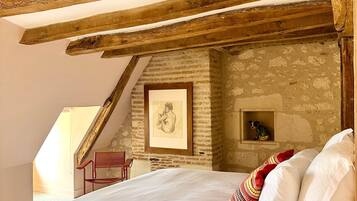 1 slaapkamer, wifi, beddengoed