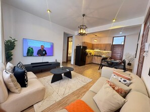 スマートテレビ