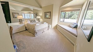 1 chambre, bureau, Wi-Fi