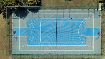 Terrain de sport