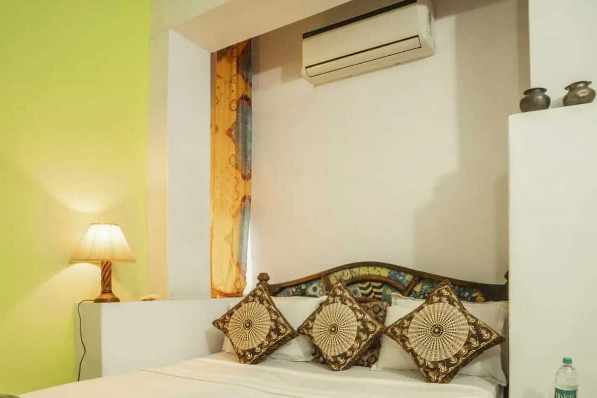 Habitación doble estándar | Wifi gratis