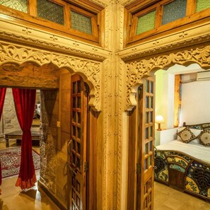 Deluxe Double Room, Balcony | Free WiFi