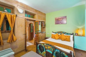 Standard Double Room | Bathroom - Hotel Rajmandir  (Jaisalmer)