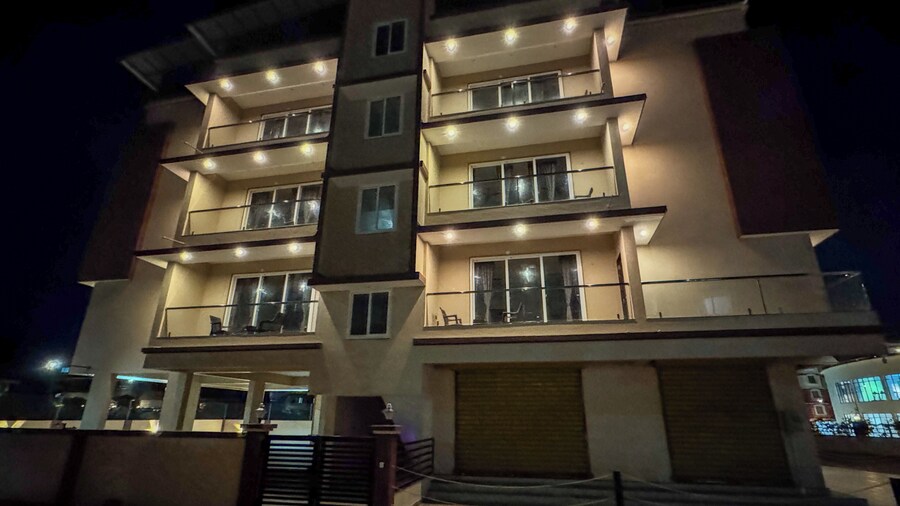 RK Homes Service Apartments