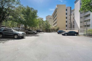 Terrain de l’hébergement 