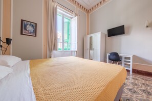 1 chambre, Wi-Fi, draps fournis